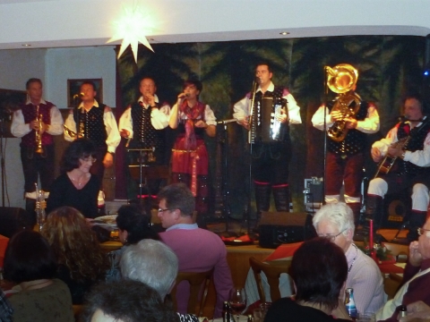 Schwarzwaldkrainer 8. Dez 2012