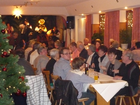 Schwarzwaldkrainer 8. Dez 2012
