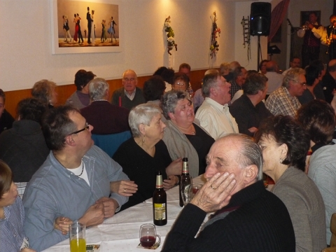 Schwarzwaldkrainer 8. Dez 2012
