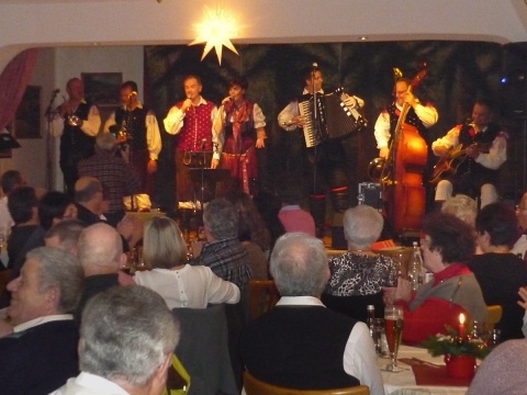 Schwarzwaldkrainer 8. Dez 2012