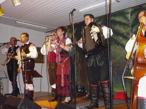 Schwarzwaldkrainer 8. Dez 2012