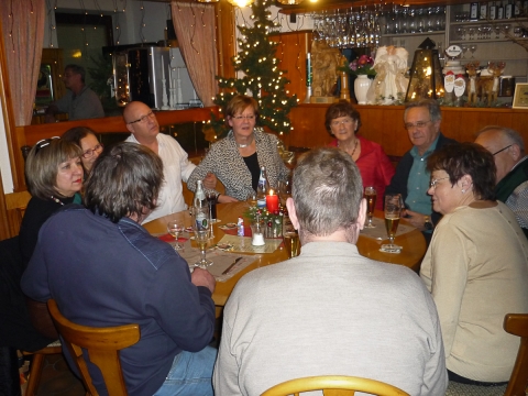 Schwarzwaldkrainer 8. Dez 2012