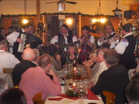 Schwarzwaldkrainer 8. Dez 2012