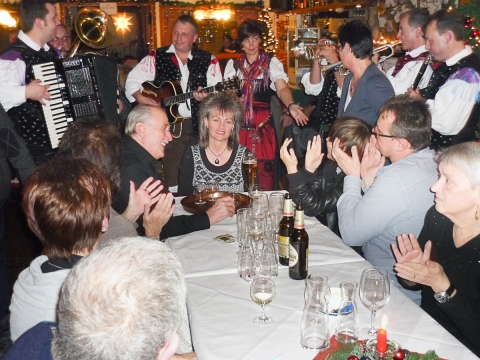 Schwarzwaldkrainer 8. Dez 2012