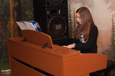 Musikalischer Adventskaffee der Musikschule Hochrhein