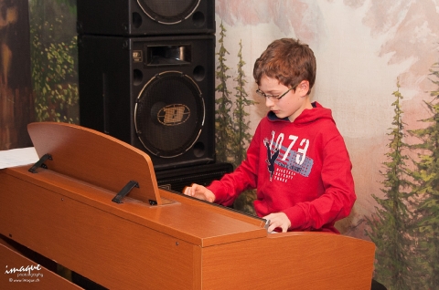 Musikalischer Adventskaffee der Musikschule Hochrhein