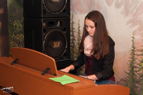 Musikalischer Adventskaffee der Musikschule Hochrhein