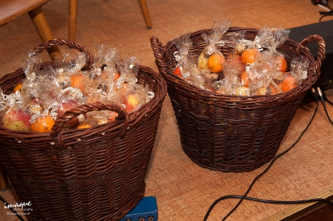 Musikalischer Adventskaffee der Musikschule Hochrhein