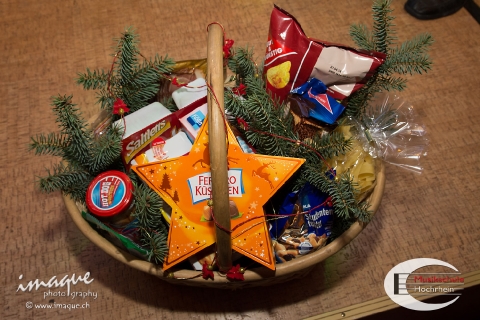 Adventskaffee