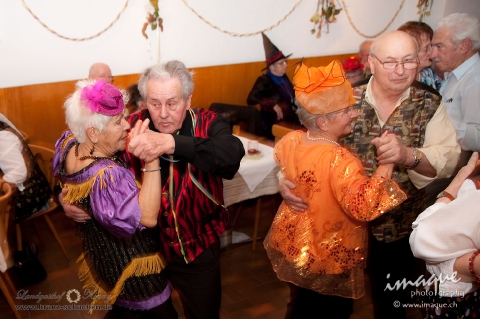 Fastnachts-Tanztee 2014