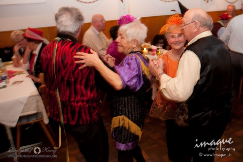 Fastnachts-Tanztee 2014