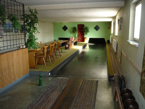 Schweizer Kegelbahnen