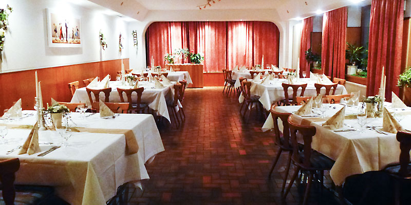 Der grosse Festsaal