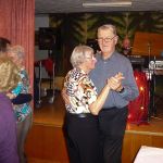 Tanztee am 4. Nov. 2012