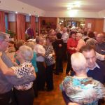Tanztee am 4. Nov. 2012