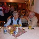 Tanztee am 4. Nov. 2012