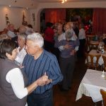 Tanztee am 4. Nov. 2012
