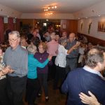 Tanztee am 4. Nov. 2012