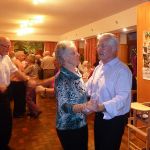 Tanztee am 4. Nov. 2012