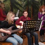 Musikalischer Adventskaffee der Musikschule Hochrhein
