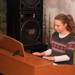 Musikalischer Adventskaffee der Musikschule Hochrhein