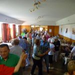 10.05.2015: Muttertags-Tanztee